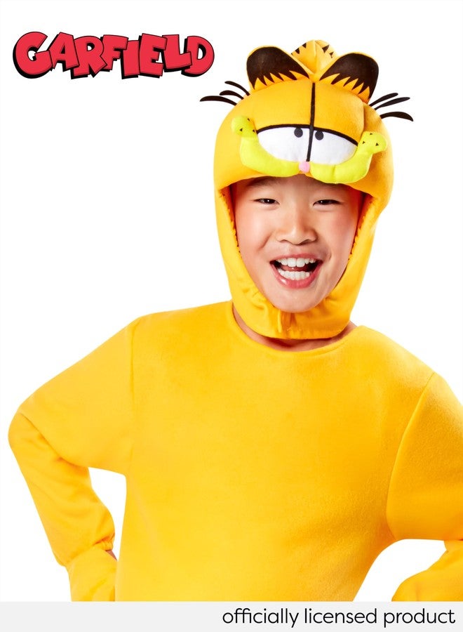 روبيز زي غارفيلد للأطفال من روبيز، مقاس صغير للجنسين - Image 2